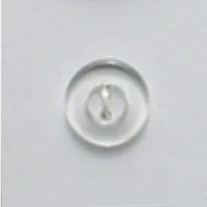 11mm 2 Hole Polyamide Button DB22  -- Dill Buttons