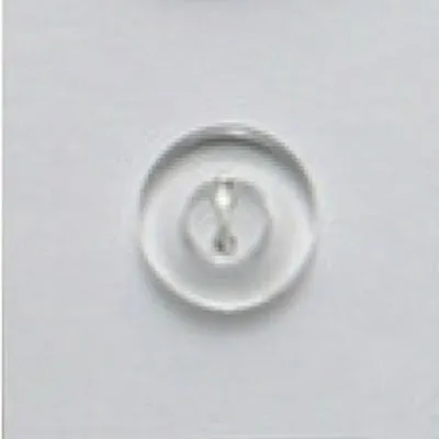 11mm 2 Hole Polyamide Button DB22  -- Dill Buttons