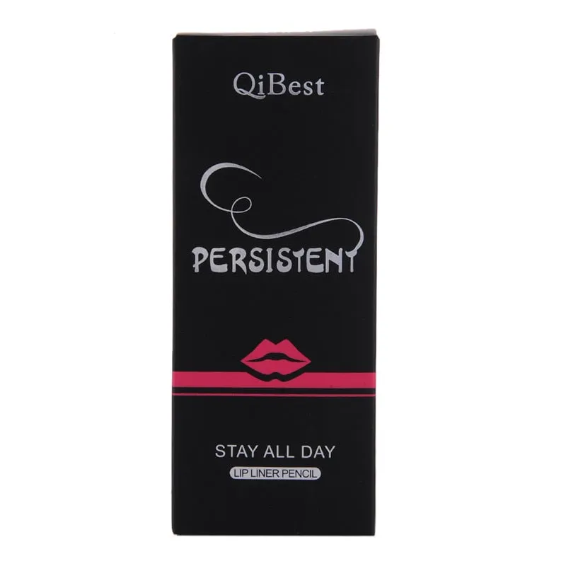 12pcs Professional Multi-functional Lipliner Pencil