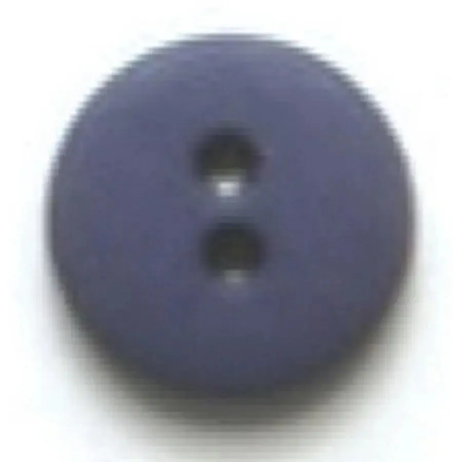 1/2" Blue DB802-- Dill Buttons