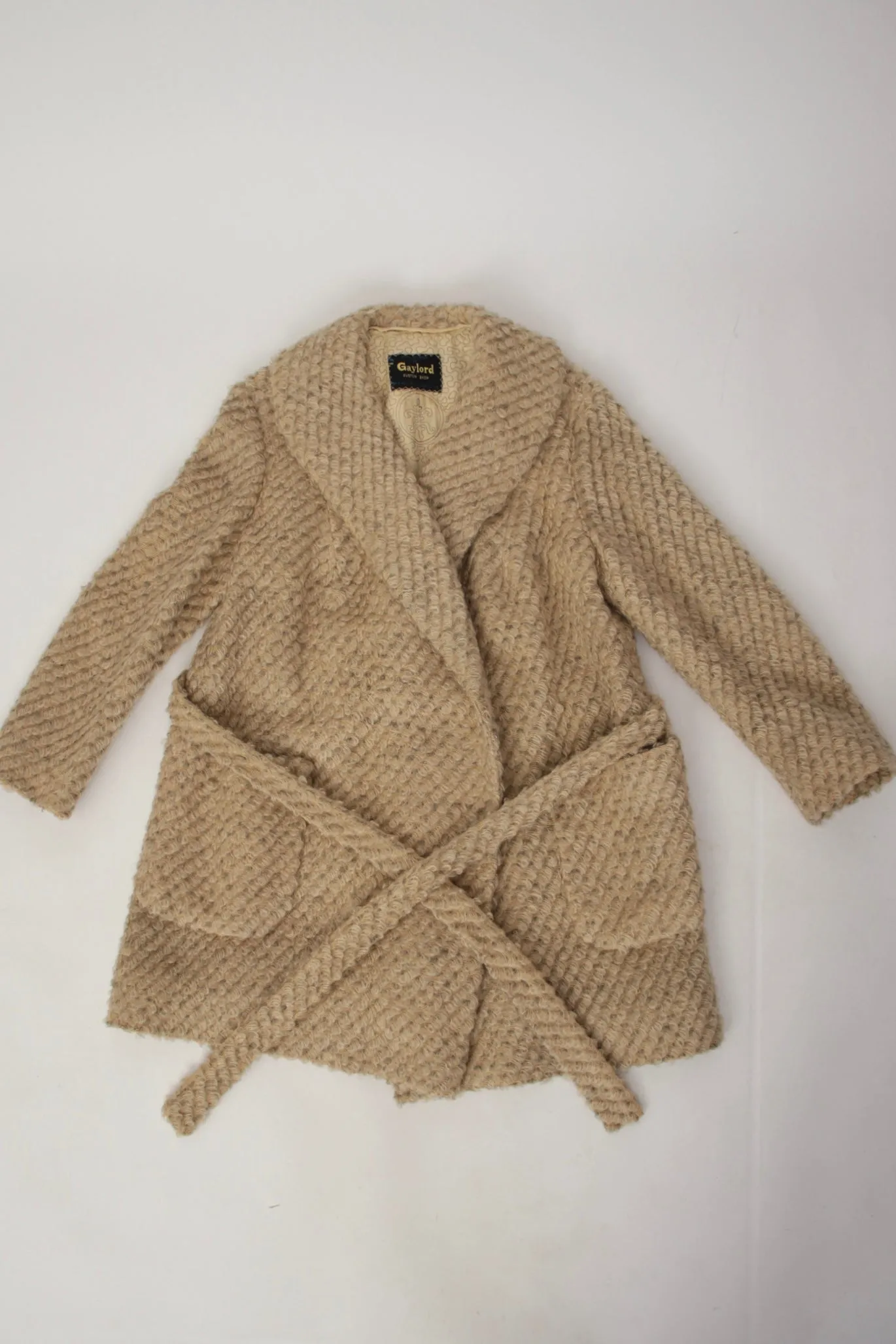 1950s Gaylord Custom Shop Coat