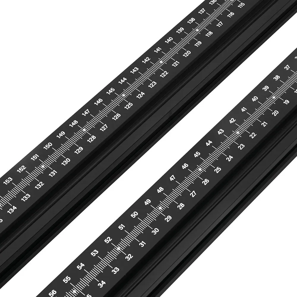 2100mm Metric Fence System - MK2