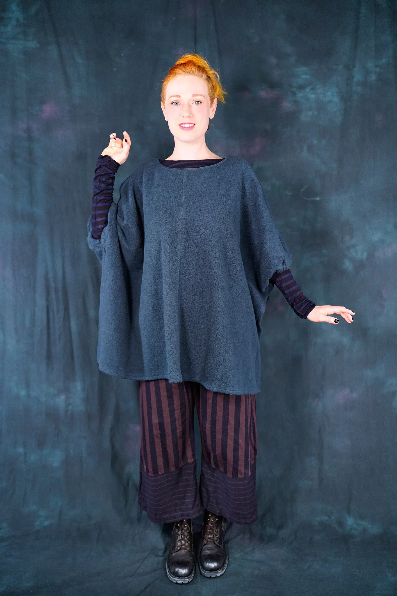 3340 Denim Striped Pant Ogo/Ink-U