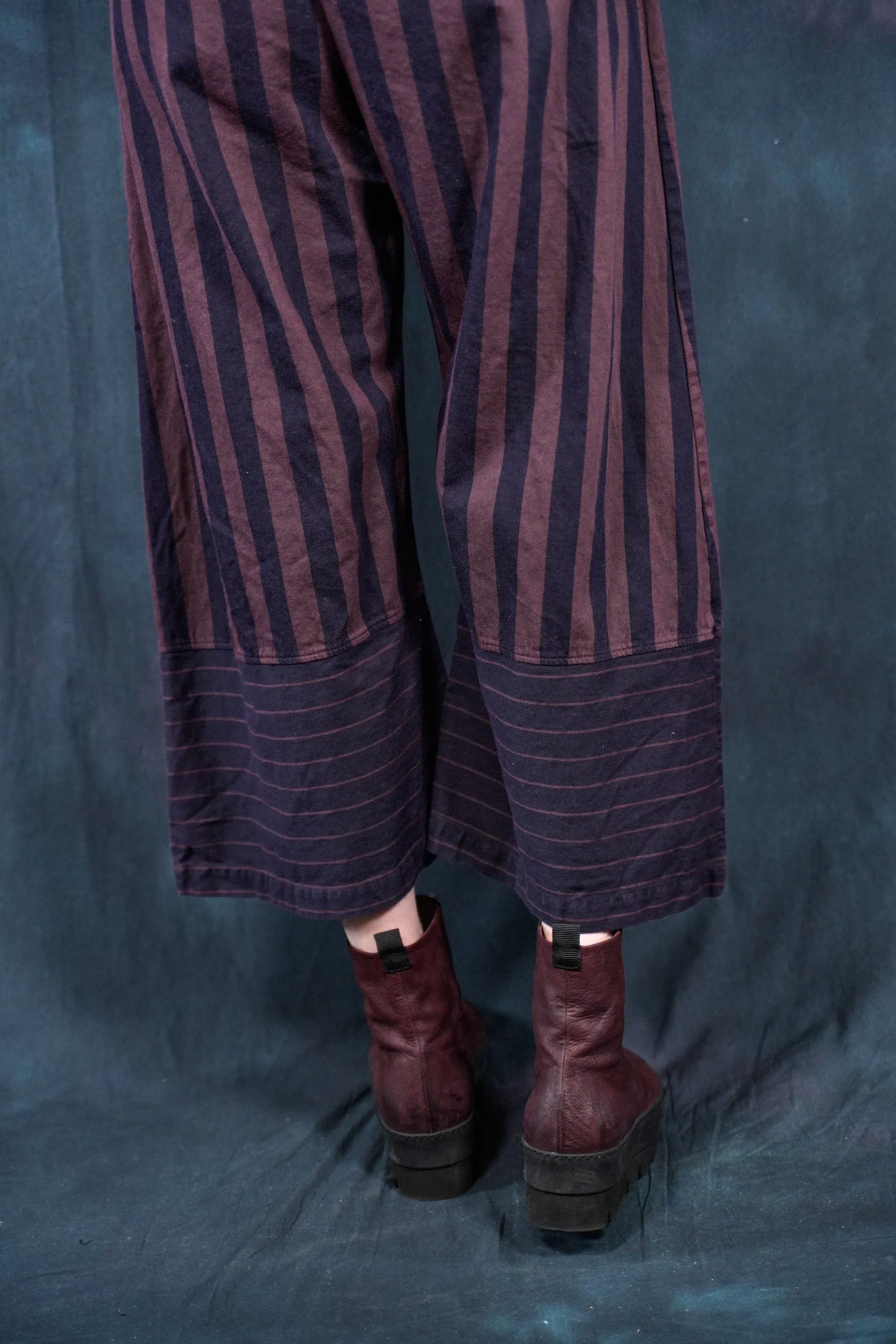 3340 Denim Striped Pant Ogo/Ink-U