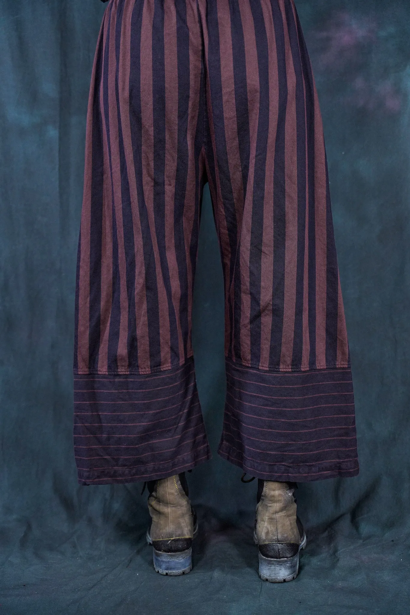 3340 Denim Striped Pant Ogo/Ink-U