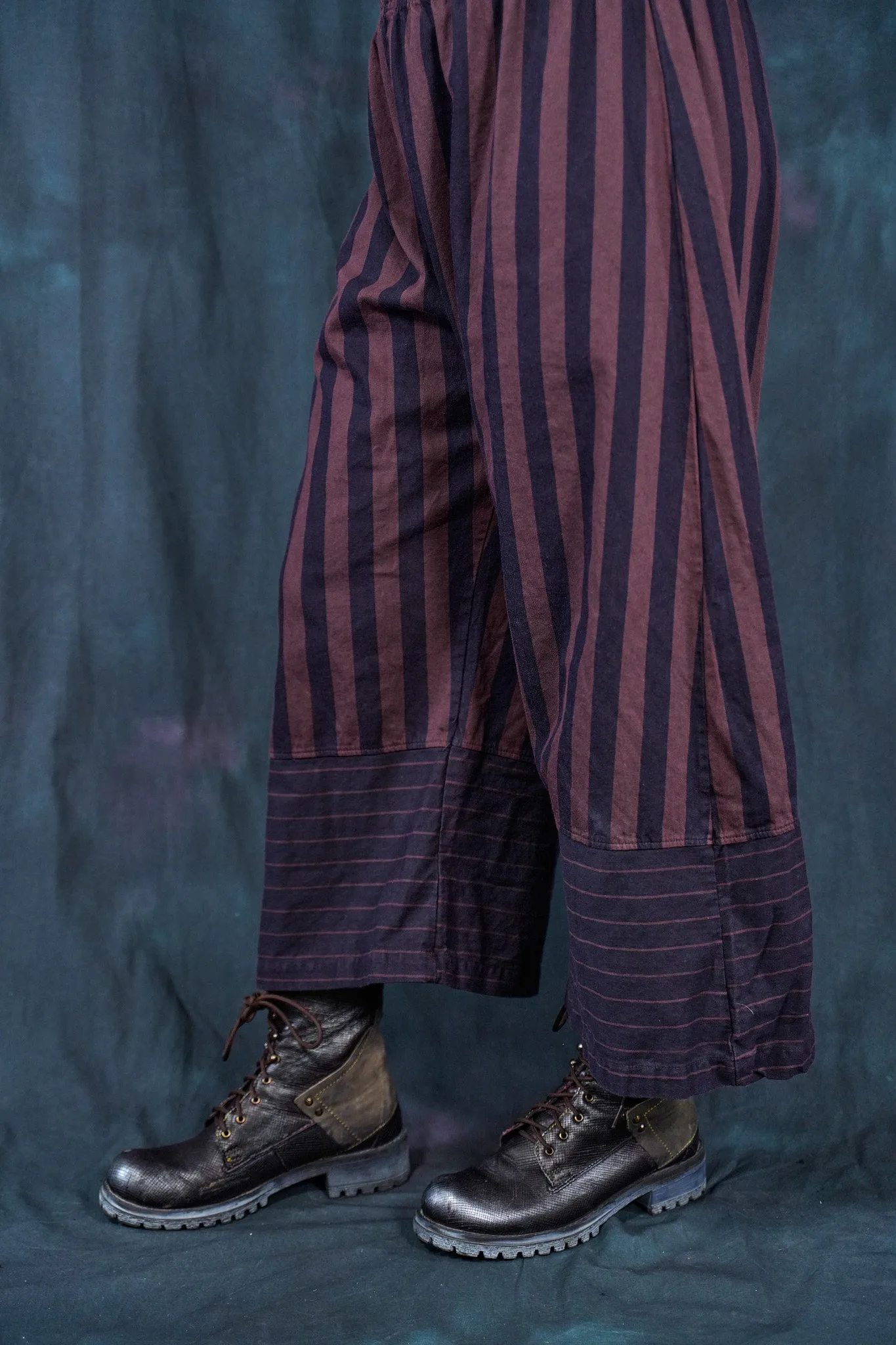 3340 Denim Striped Pant Ogo/Ink-U
