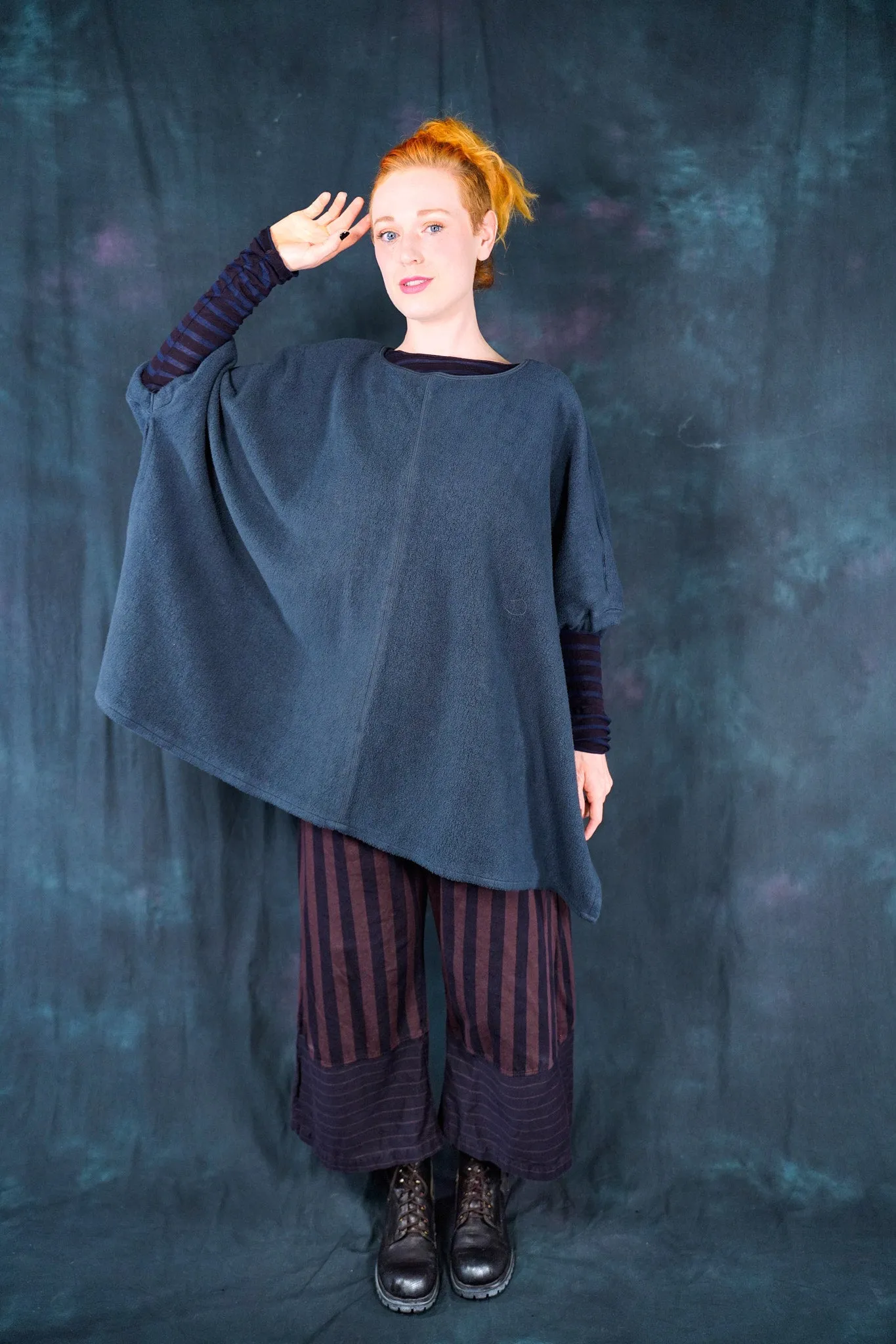 3340 Denim Striped Pant Ogo/Ink-U