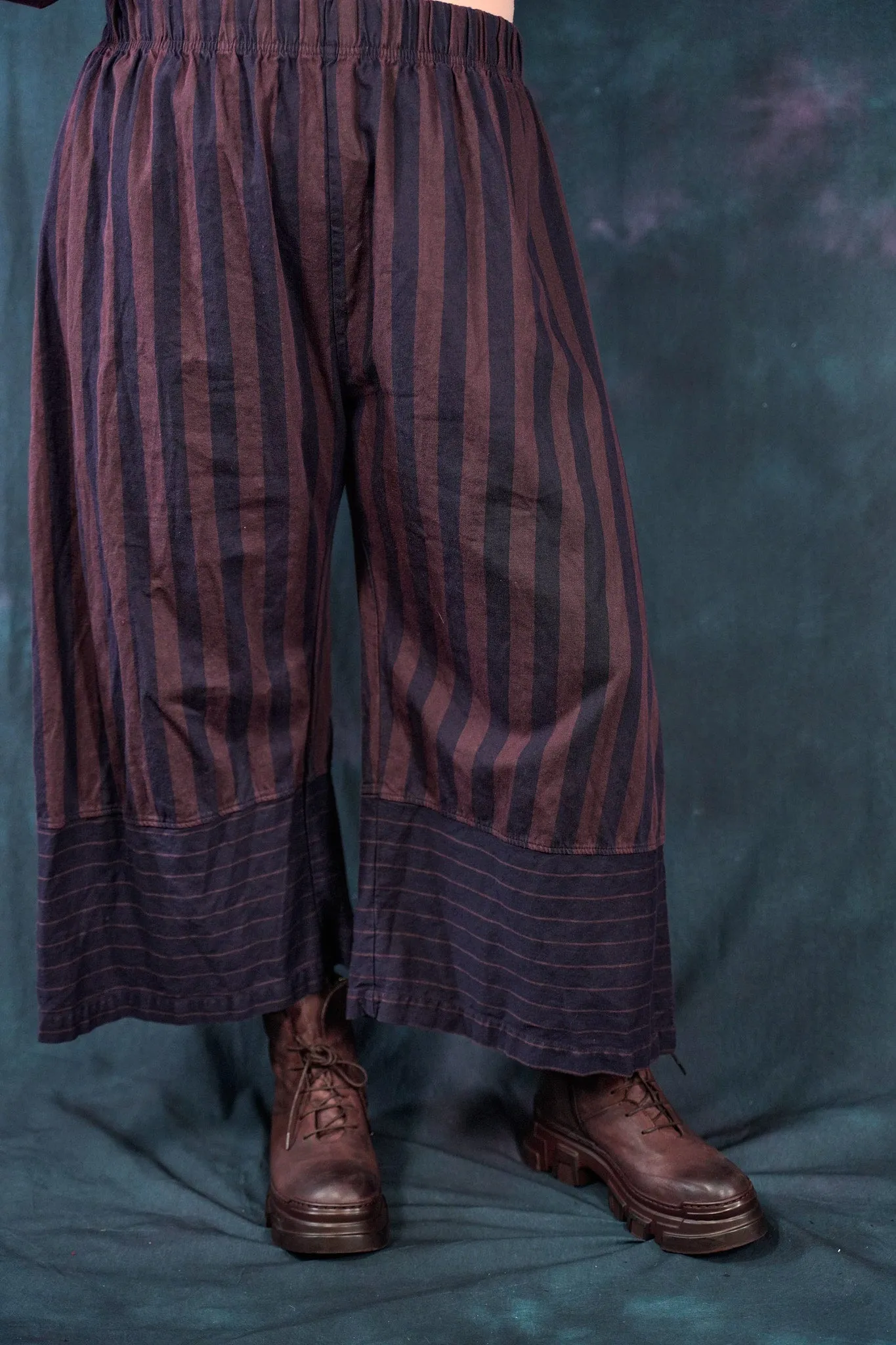 3340 Denim Striped Pant Ogo/Ink-U