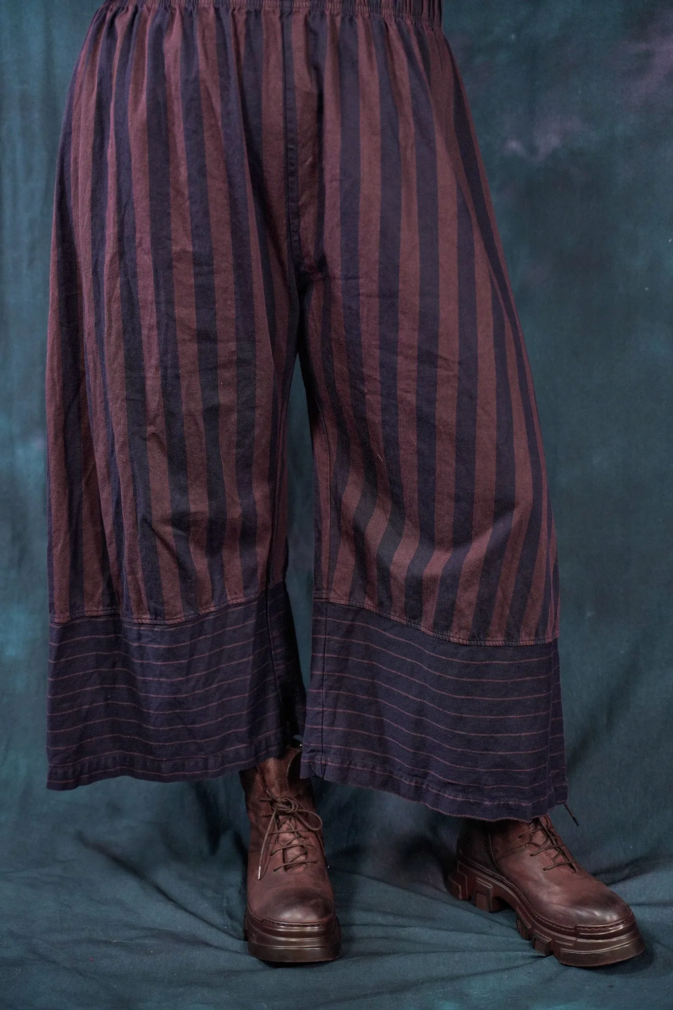 3340 Denim Striped Pant Ogo/Ink-U