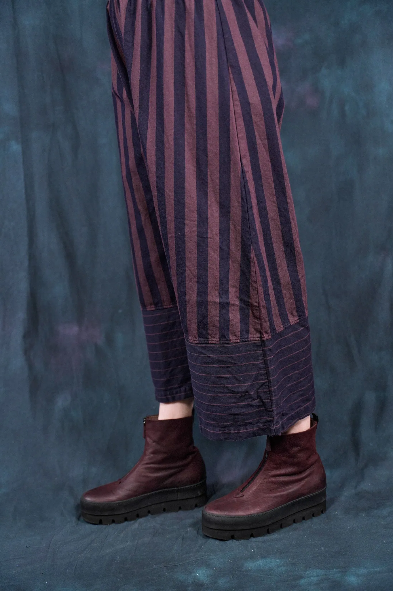 3340 Denim Striped Pant Ogo/Ink-U