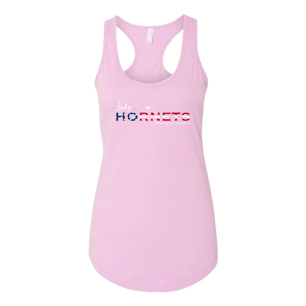 43rd Fighter Squadron 'Lady Hornet' Tank