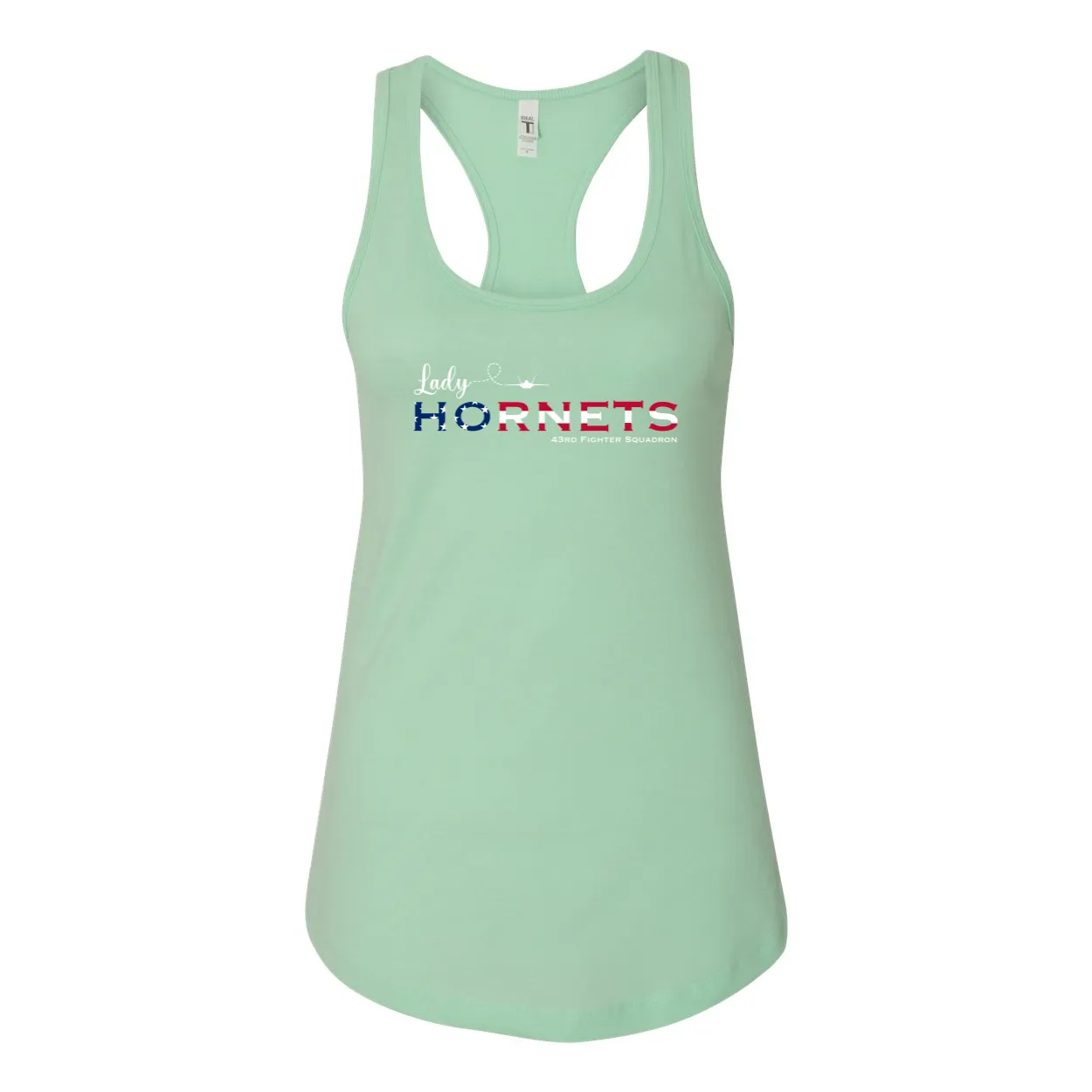 43rd Fighter Squadron 'Lady Hornet' Tank