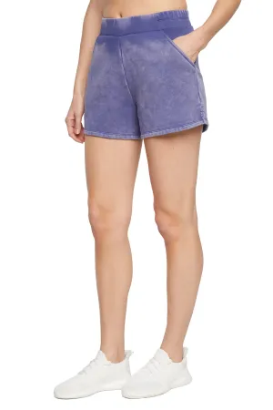 4" Elle Short (Skipper Blue)
