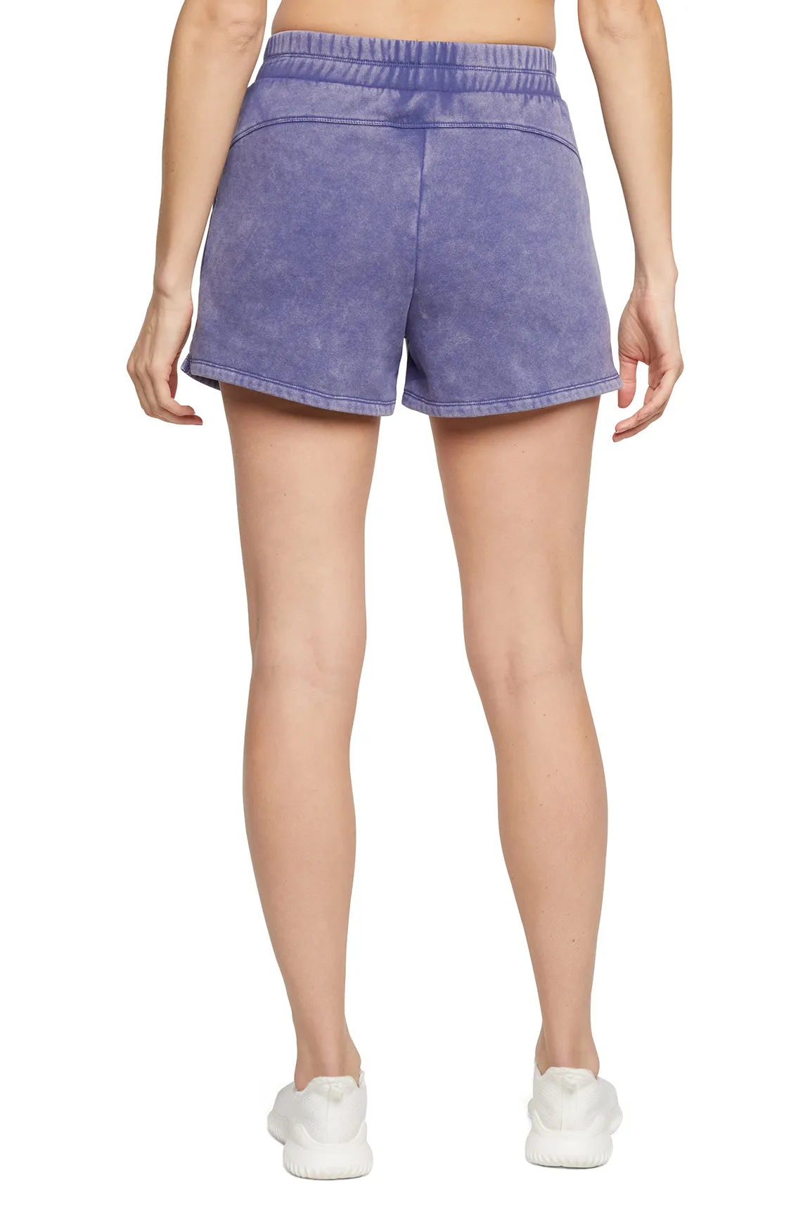 4" Elle Short (Skipper Blue)