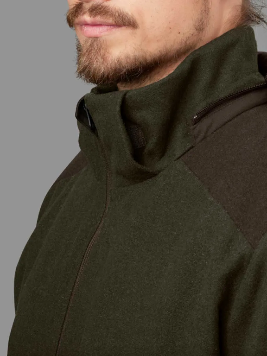 50% OFF HARKILA Metso Winter Jacket - Mens - Willow Green / Shadow Brown - Size: UK 38" (EU48)