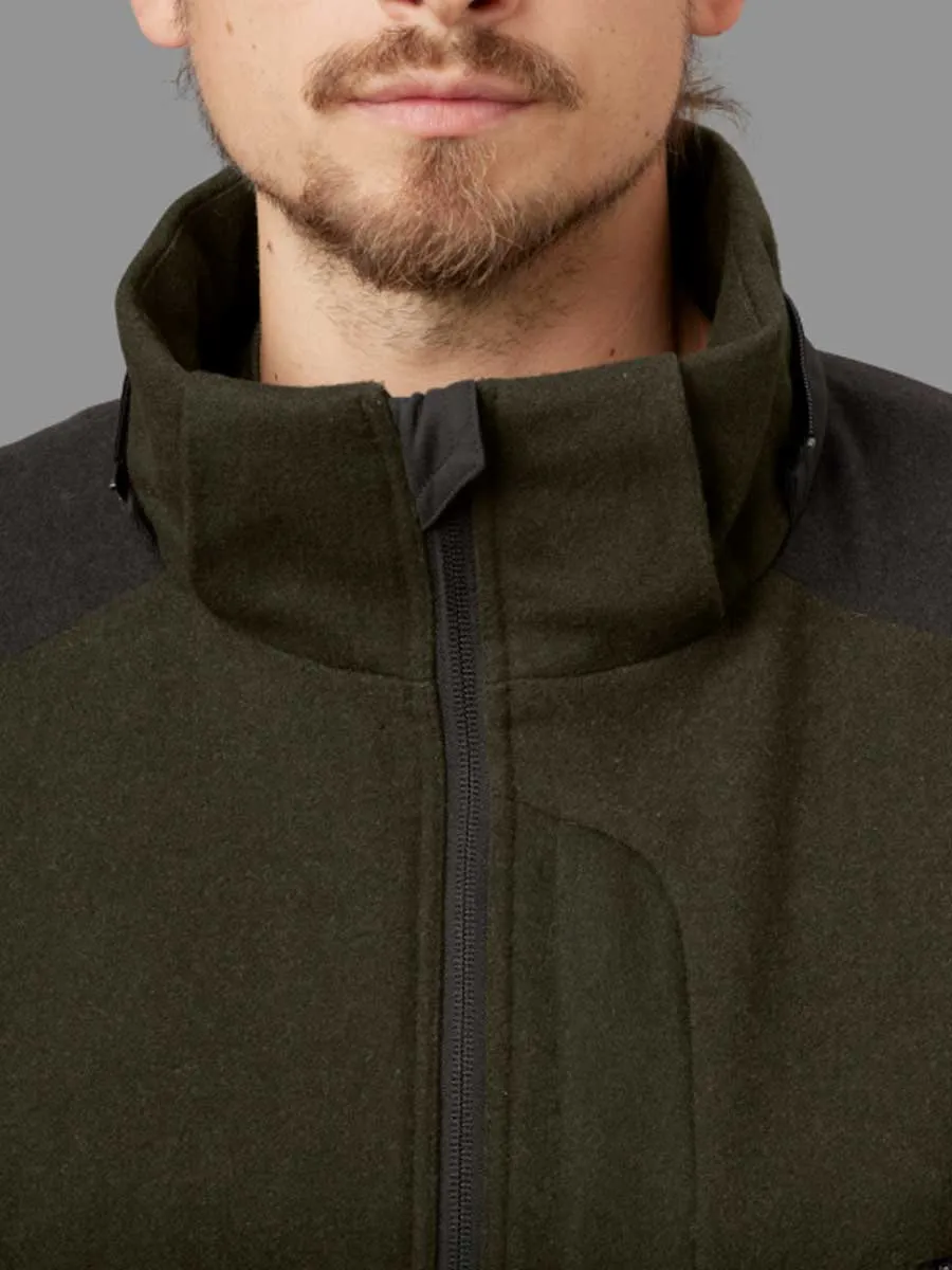 50% OFF HARKILA Metso Winter Jacket - Mens - Willow Green / Shadow Brown - Size: UK 38" (EU48)