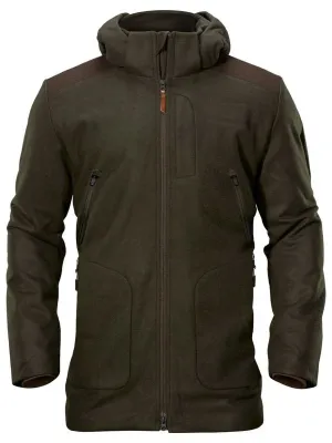 50% OFF HARKILA Metso Winter Jacket - Mens - Willow Green / Shadow Brown - Size: UK 38" (EU48)