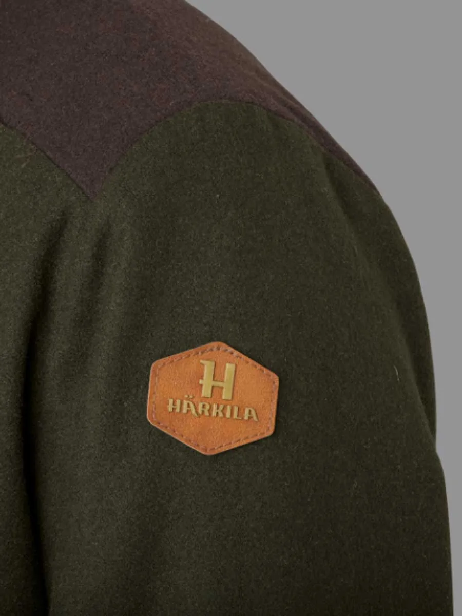 50% OFF HARKILA Metso Winter Jacket - Mens - Willow Green / Shadow Brown - Size: UK 38" (EU48)