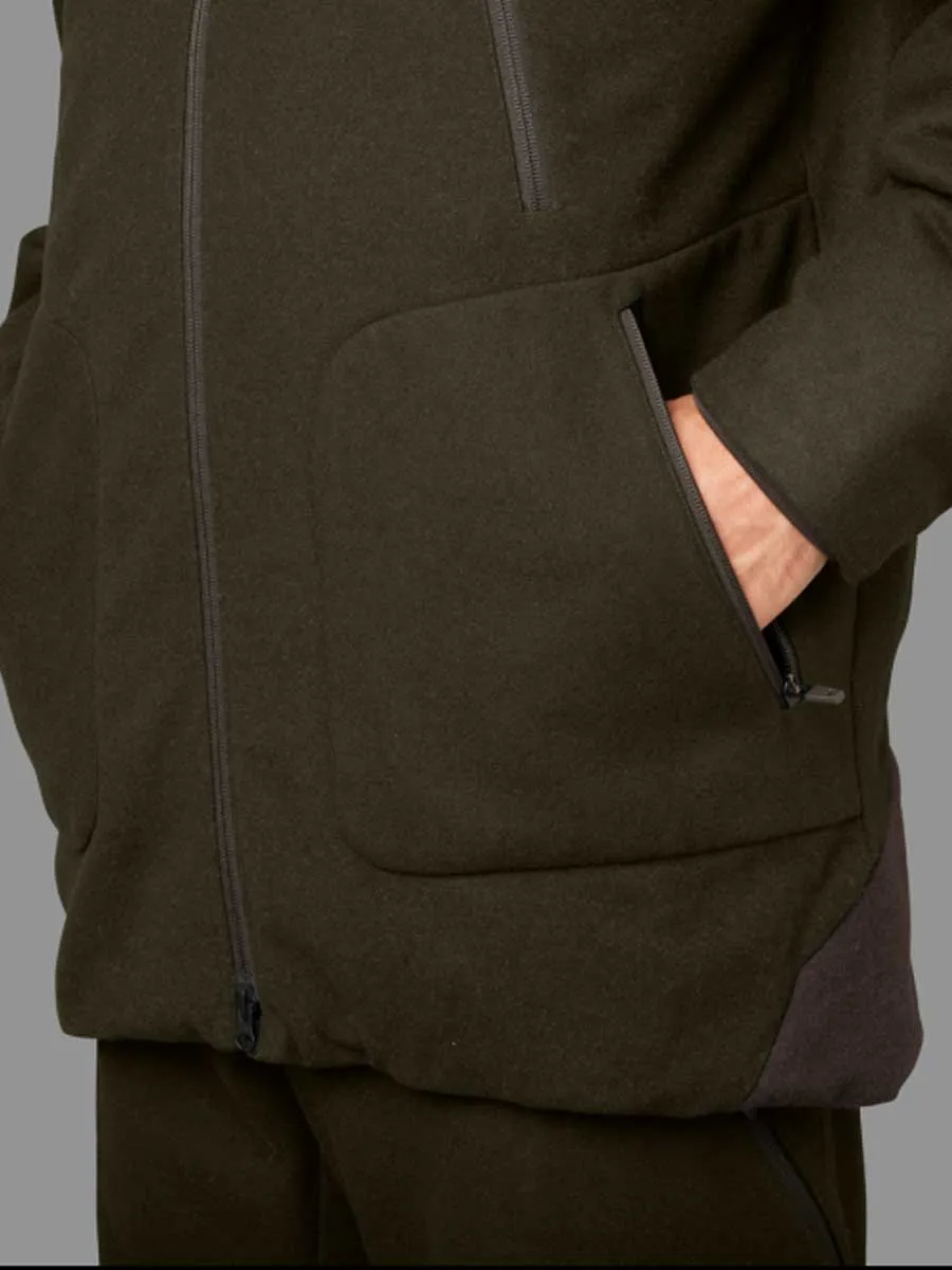 50% OFF HARKILA Metso Winter Jacket - Mens - Willow Green / Shadow Brown - Size: UK 38" (EU48)