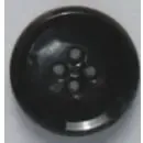 7/8" Black DB364 -- Dill Buttons
