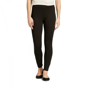 A New Day Women's Ponte Wide Waistband Leggings