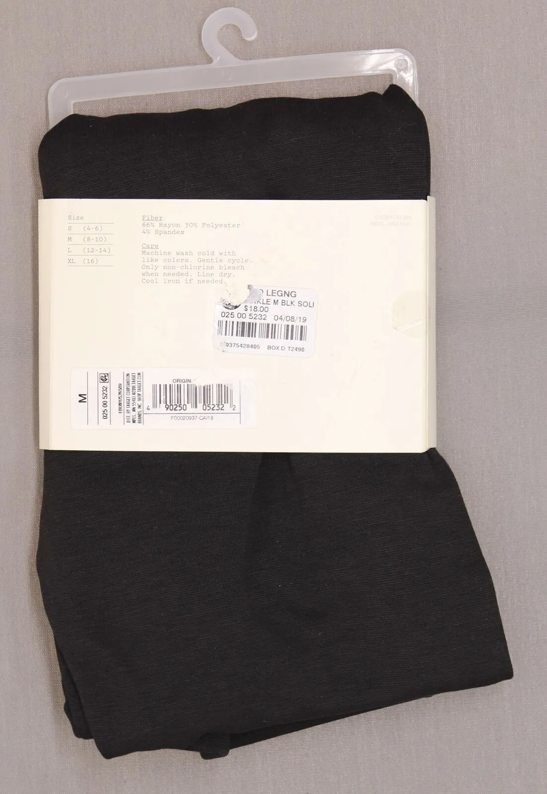 A New Day Women's Ponte Wide Waistband Leggings