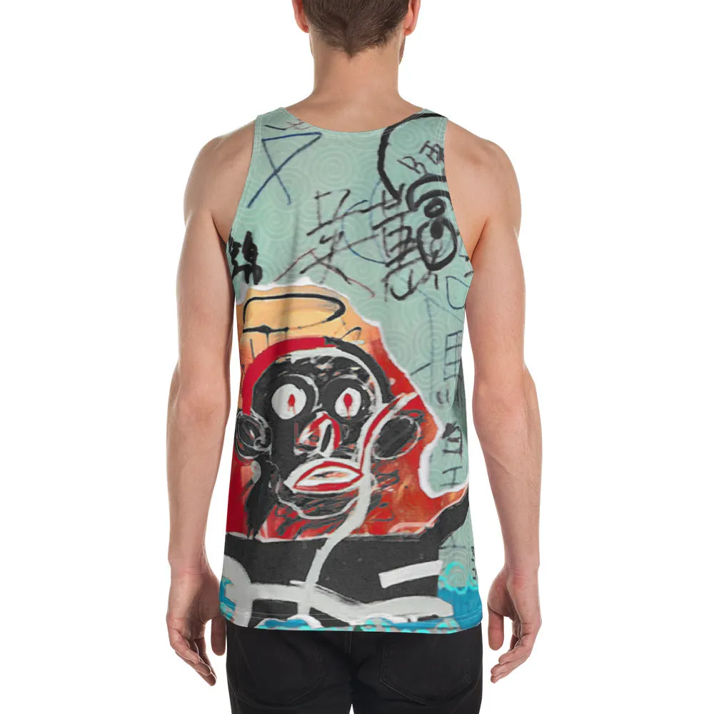 Afloat - Unisex Tank Top