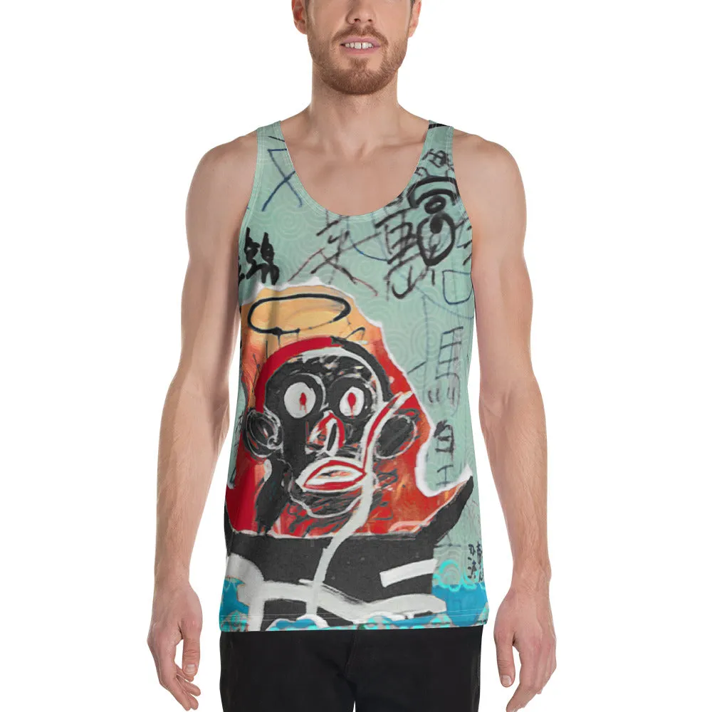 Afloat - Unisex Tank Top
