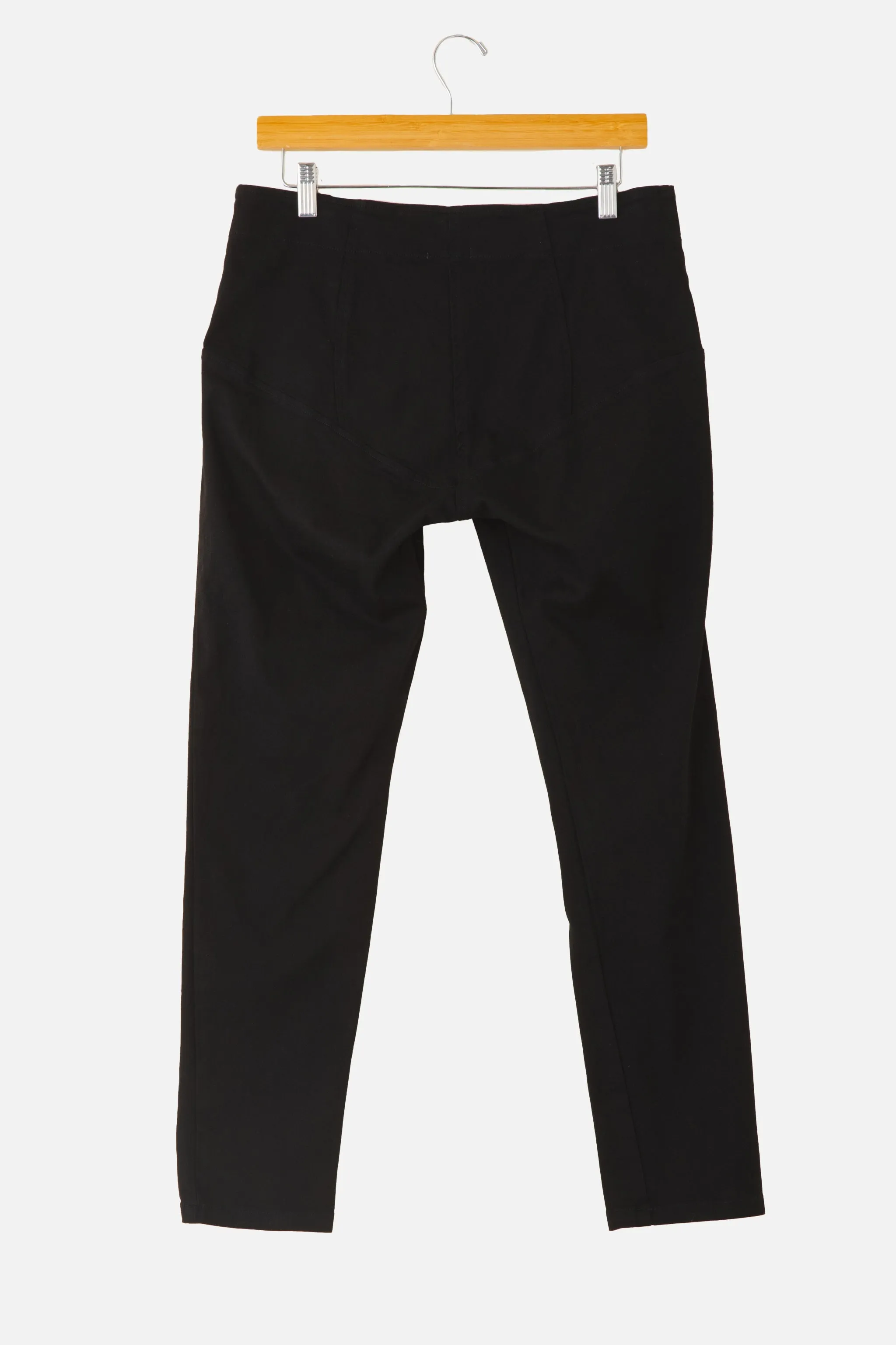 AL Denim Girdle in Black