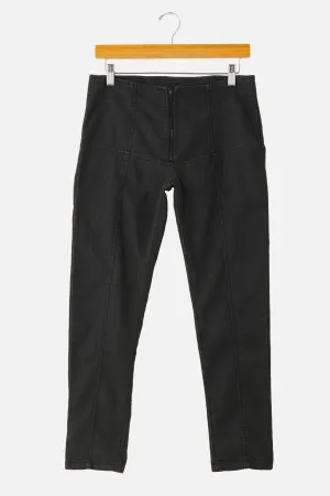 AL Denim Girdle in Felt