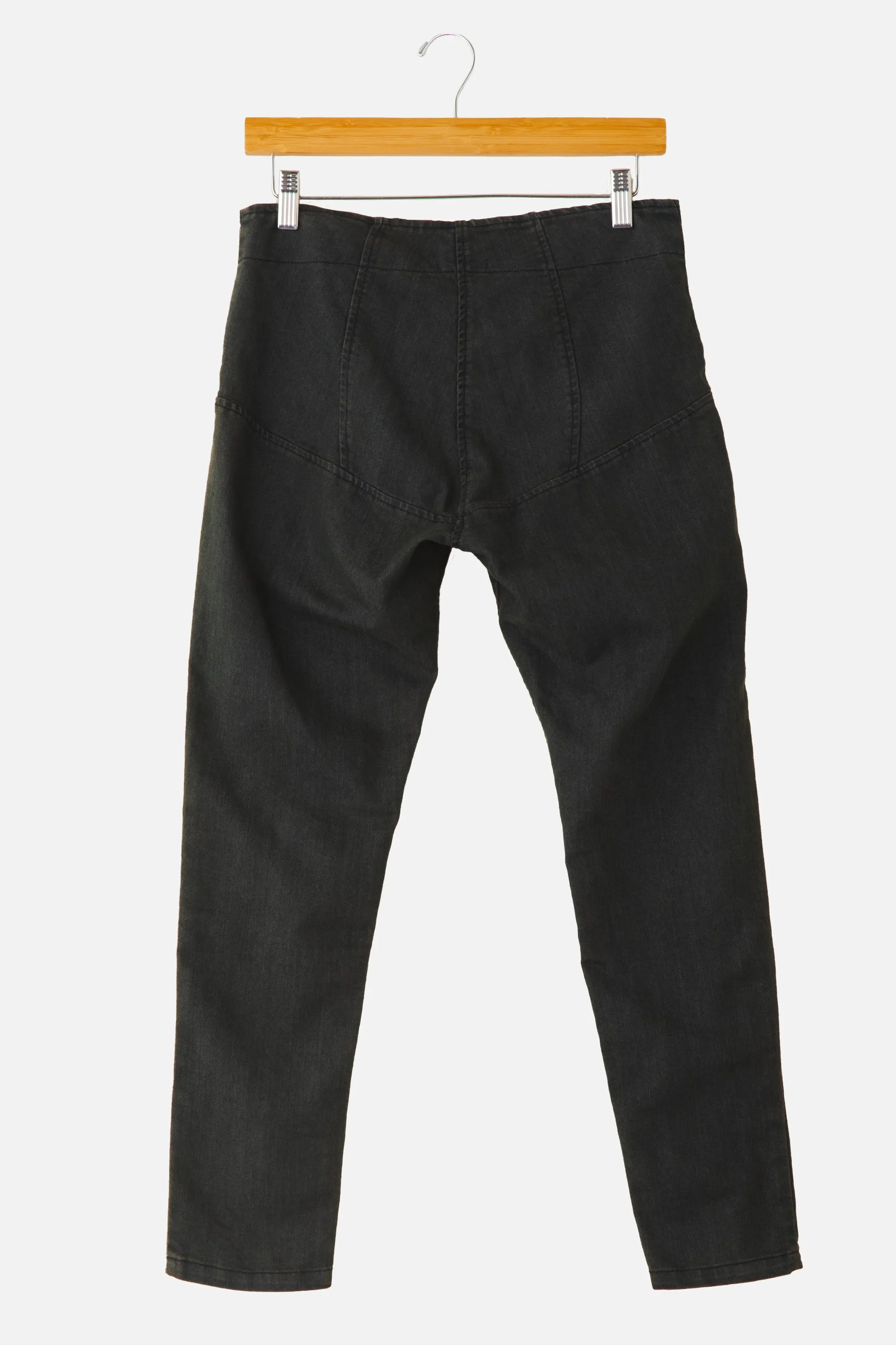 AL Denim Girdle in Felt
