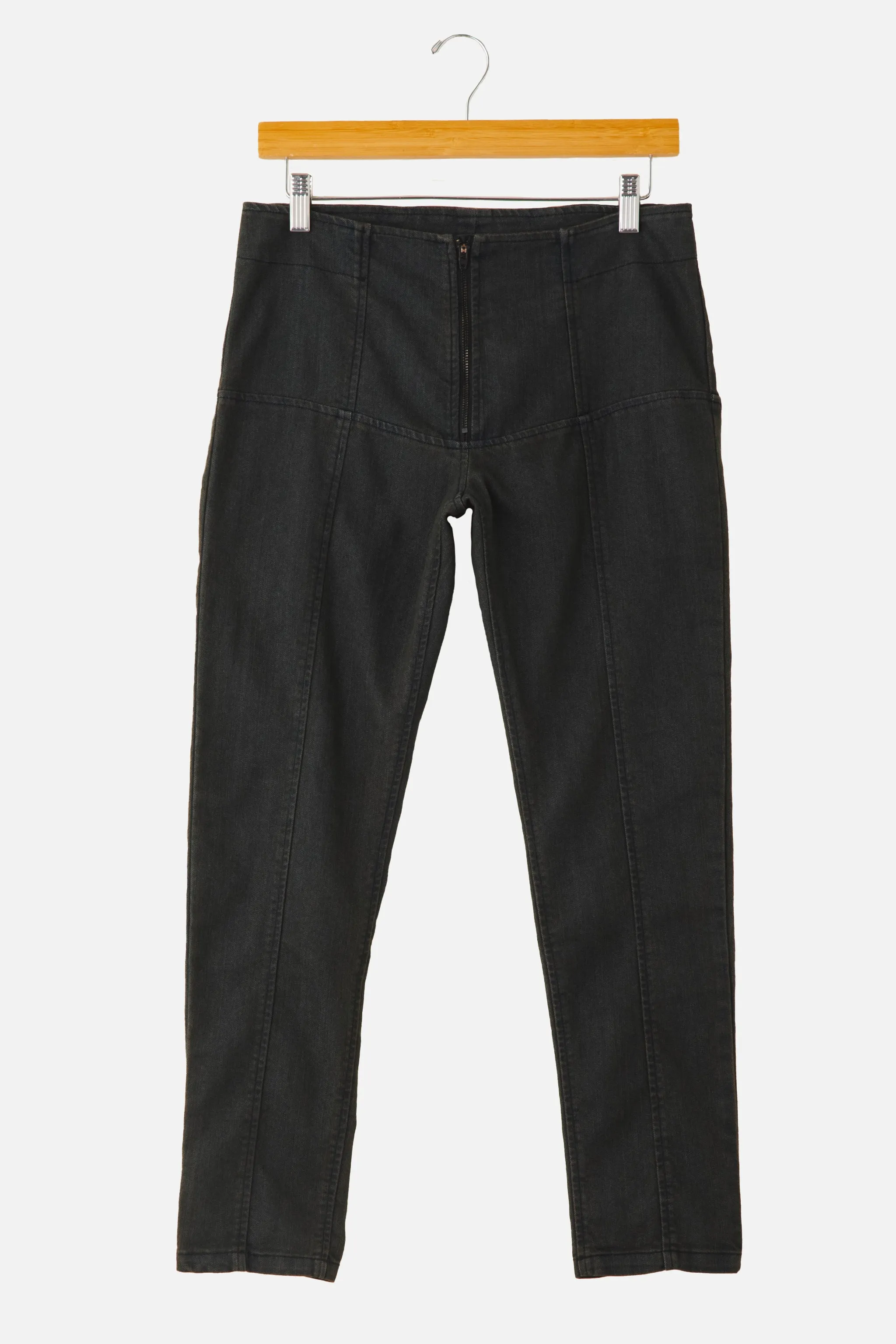 AL Denim Girdle in Felt