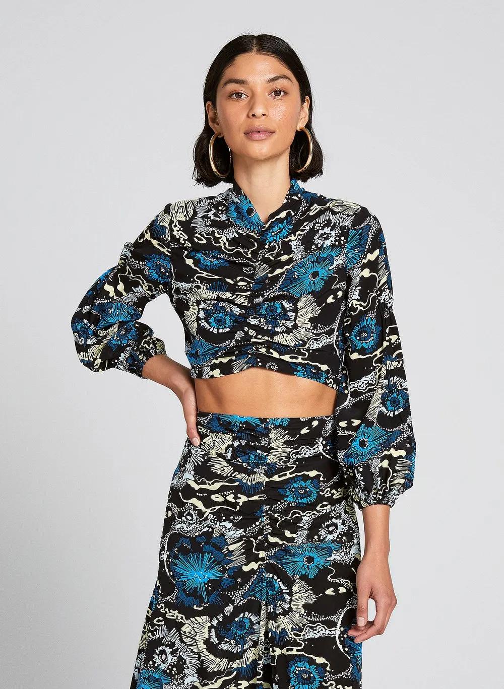 A.L.C. Malley Top