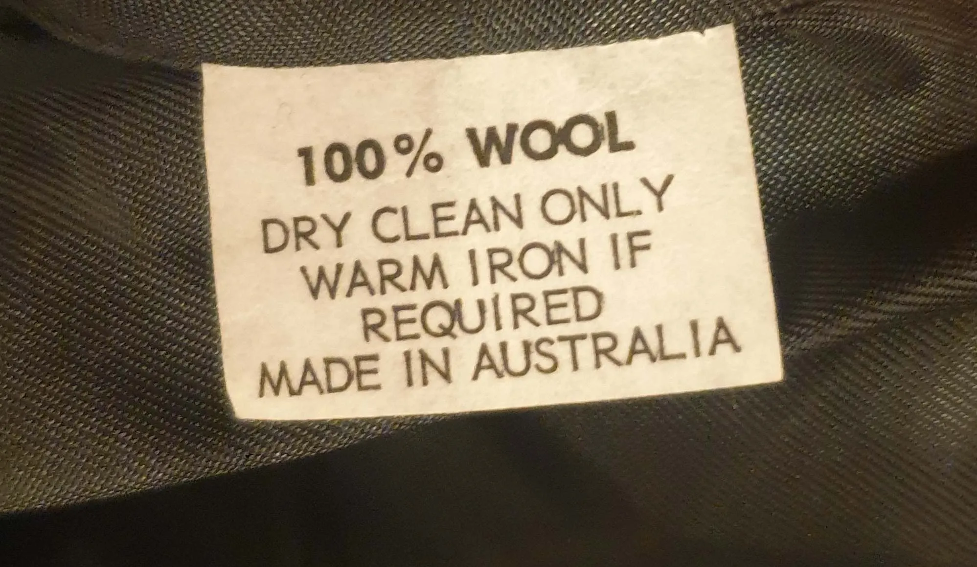 Alpha 60 grey 100% wool jacket size XS (best fits size 8)
