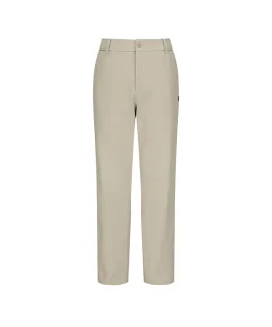 ANEW Golf: Men Roll Up Point Chino L/PT - Beige