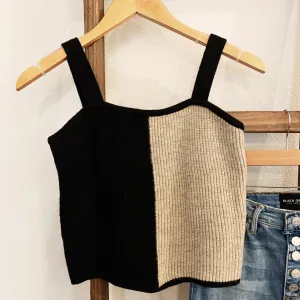 Aniston Knit Tank