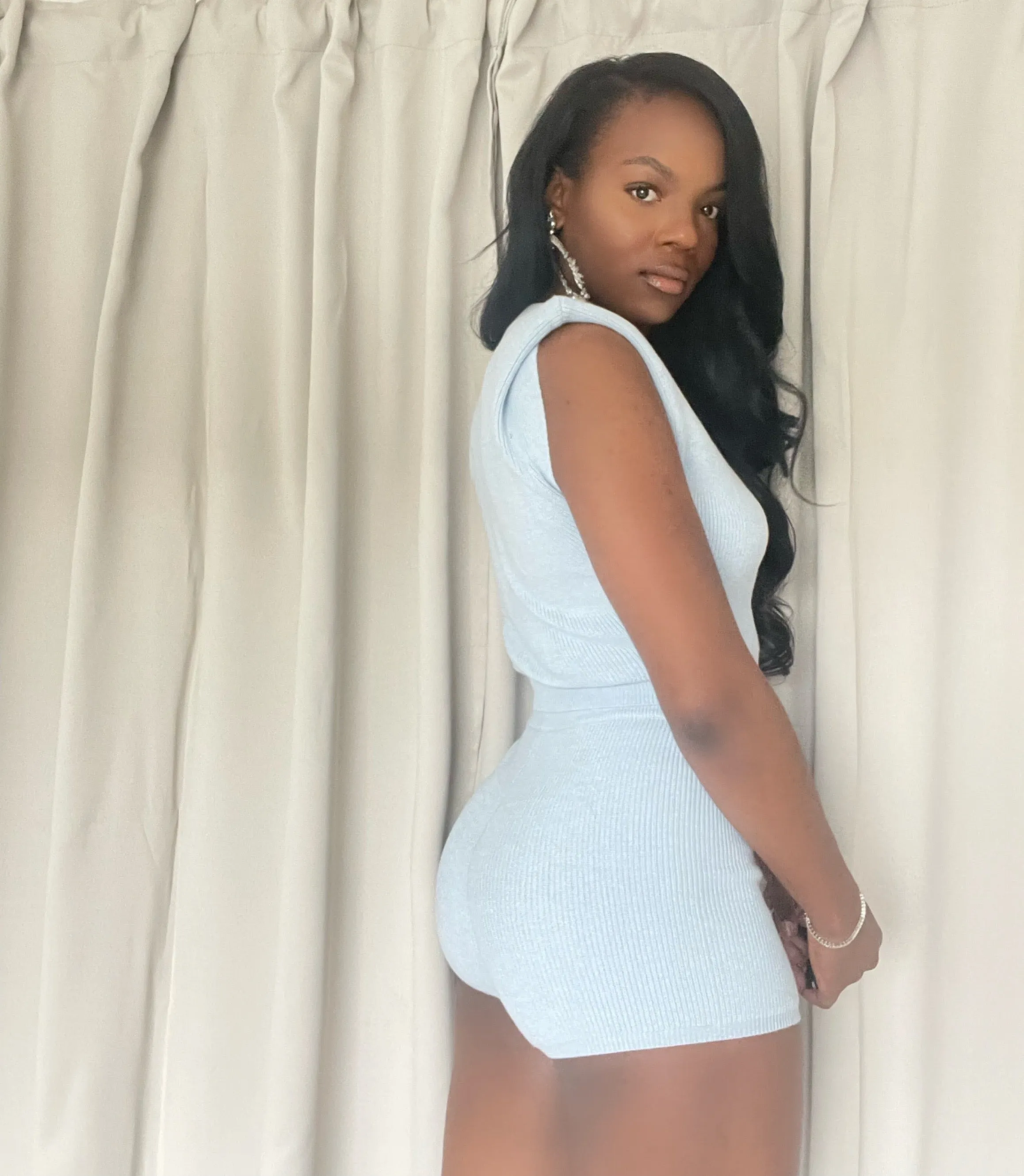Asiah Short Set