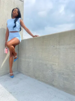 Asiah Short Set