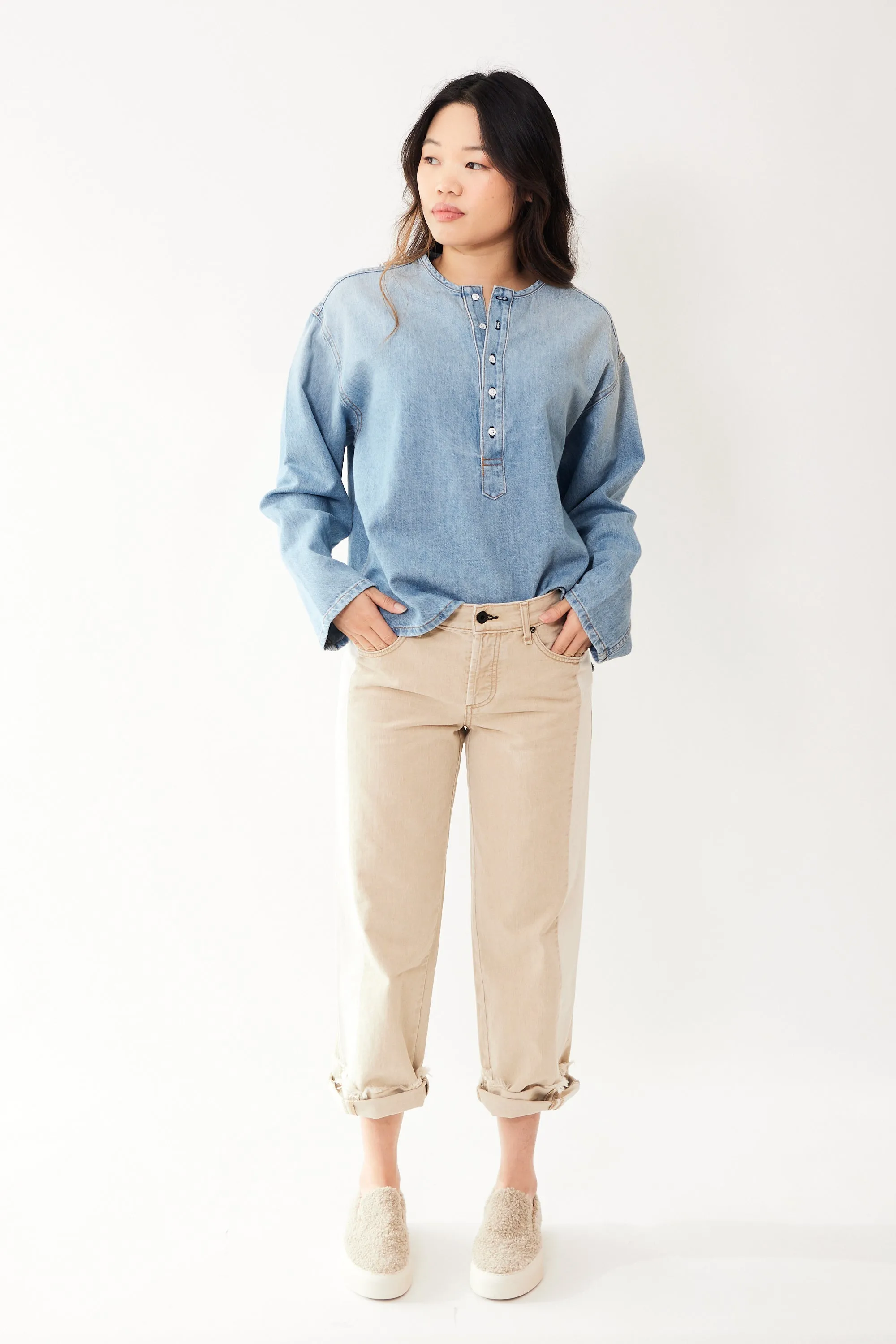 ASKK NY Factory Girl