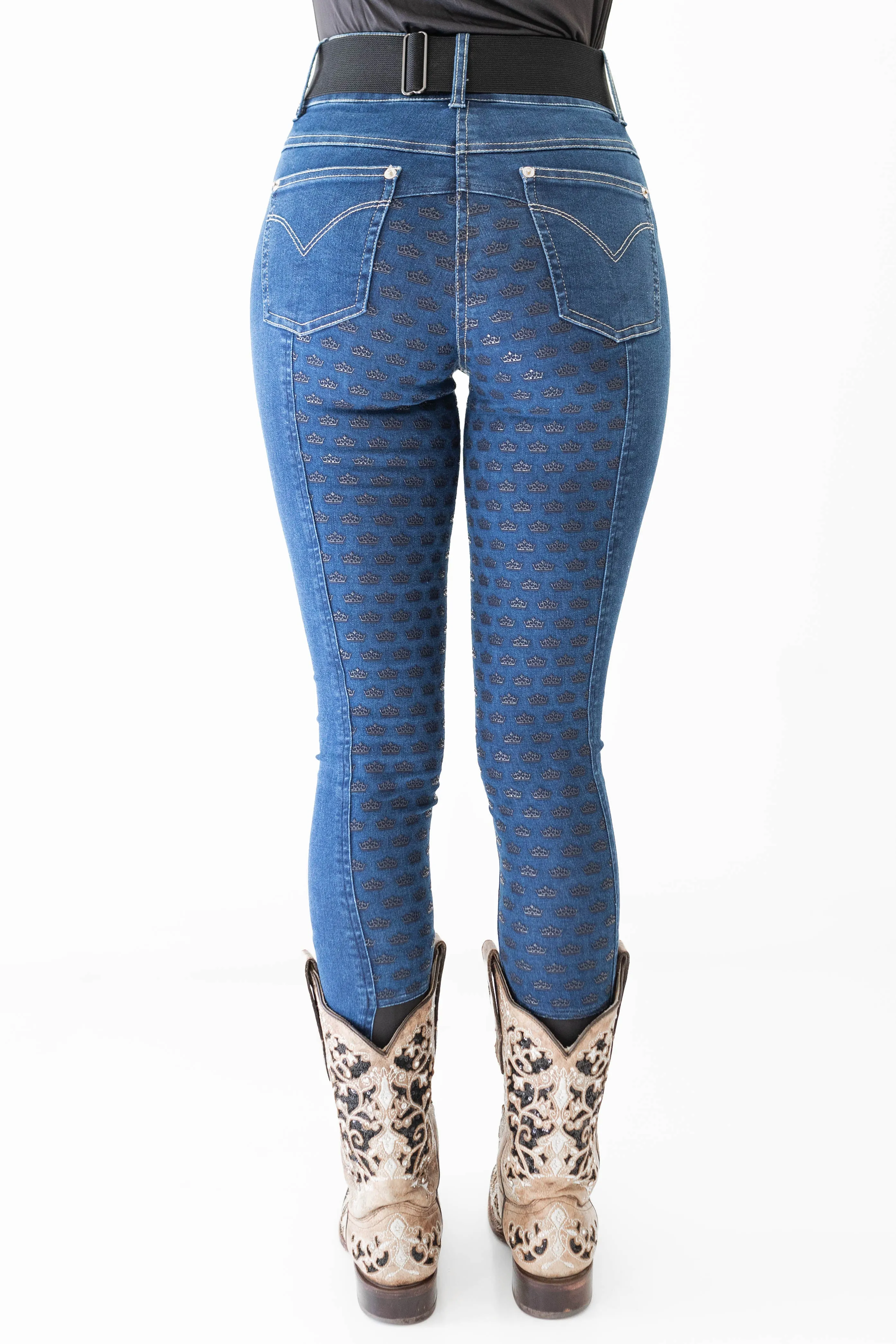 Aspen Denim Pants