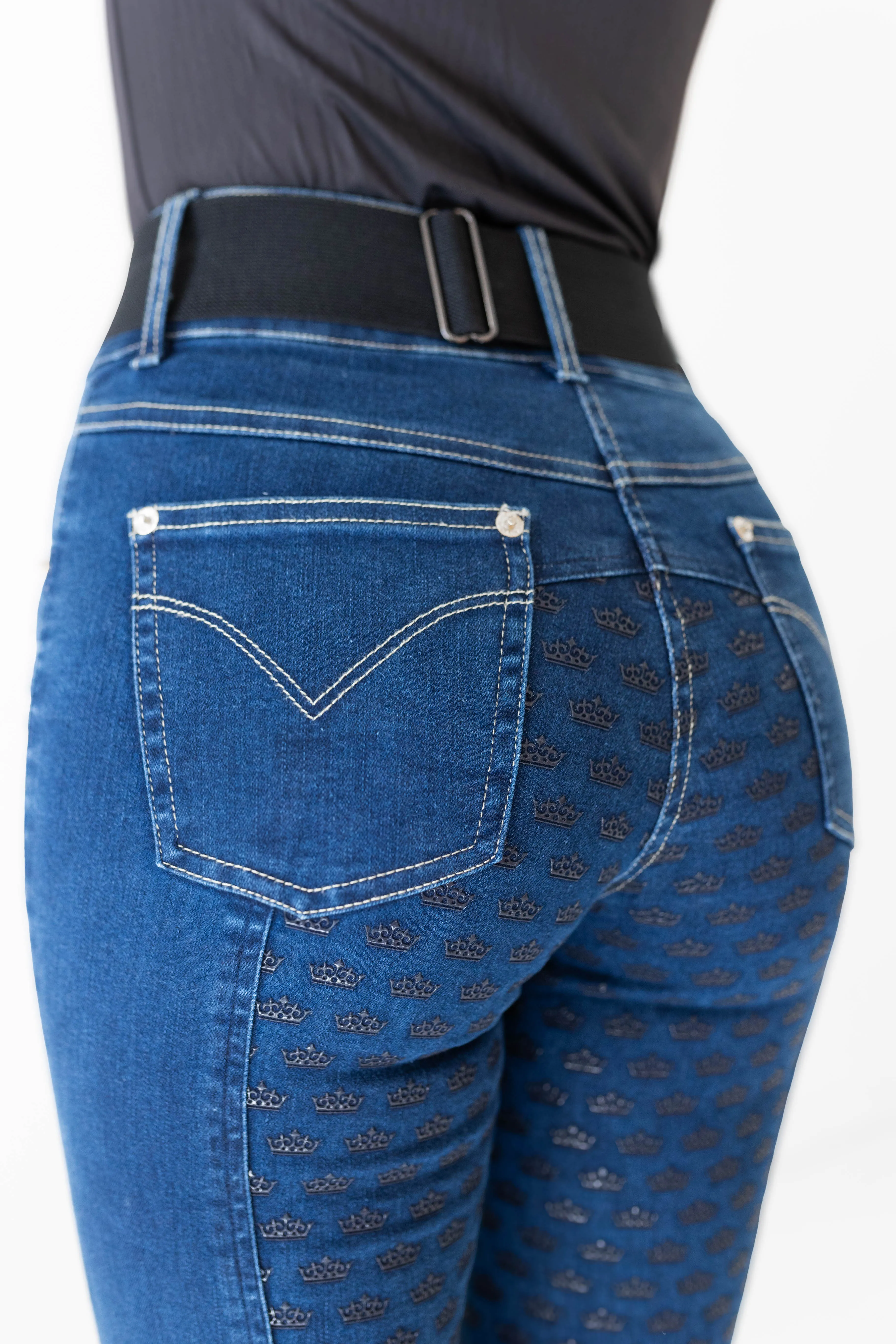 Aspen Denim Pants