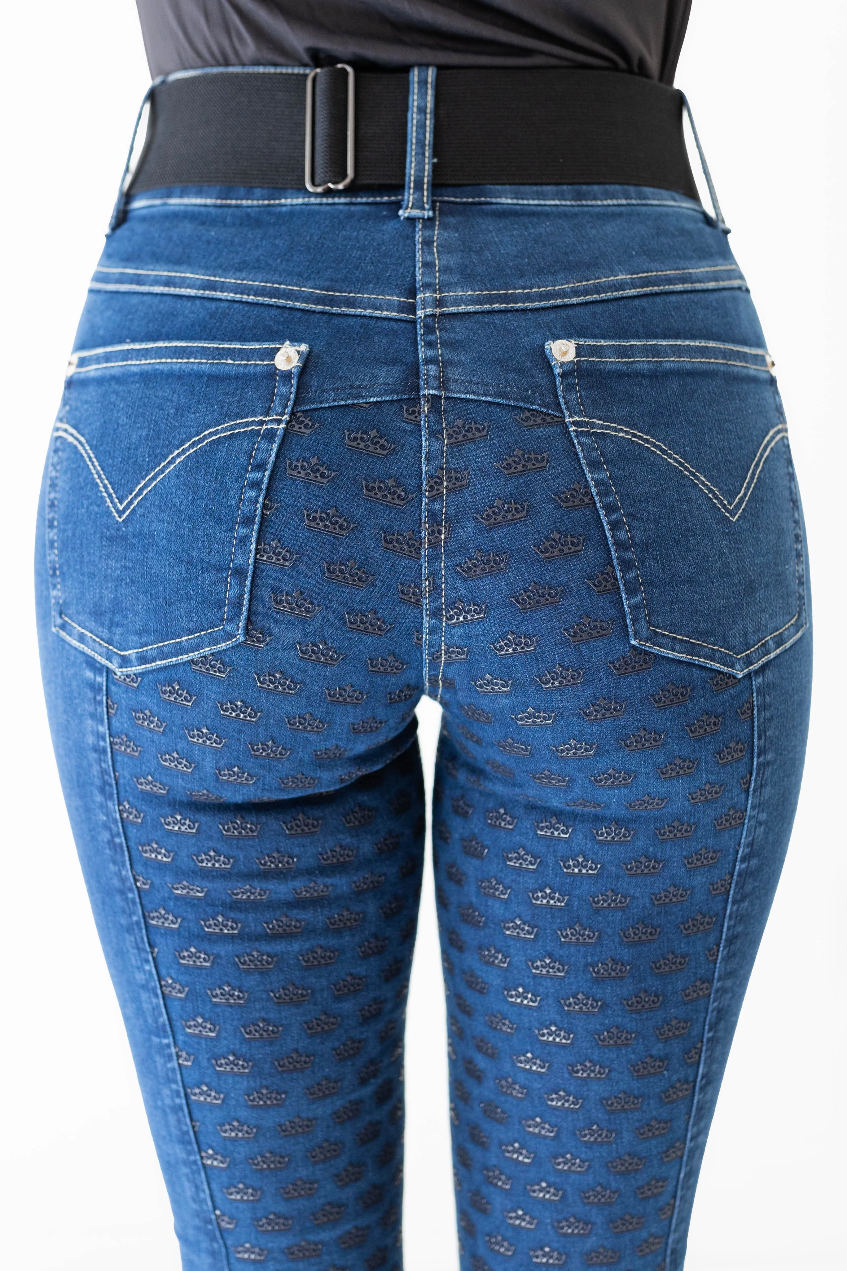 Aspen Denim Pants