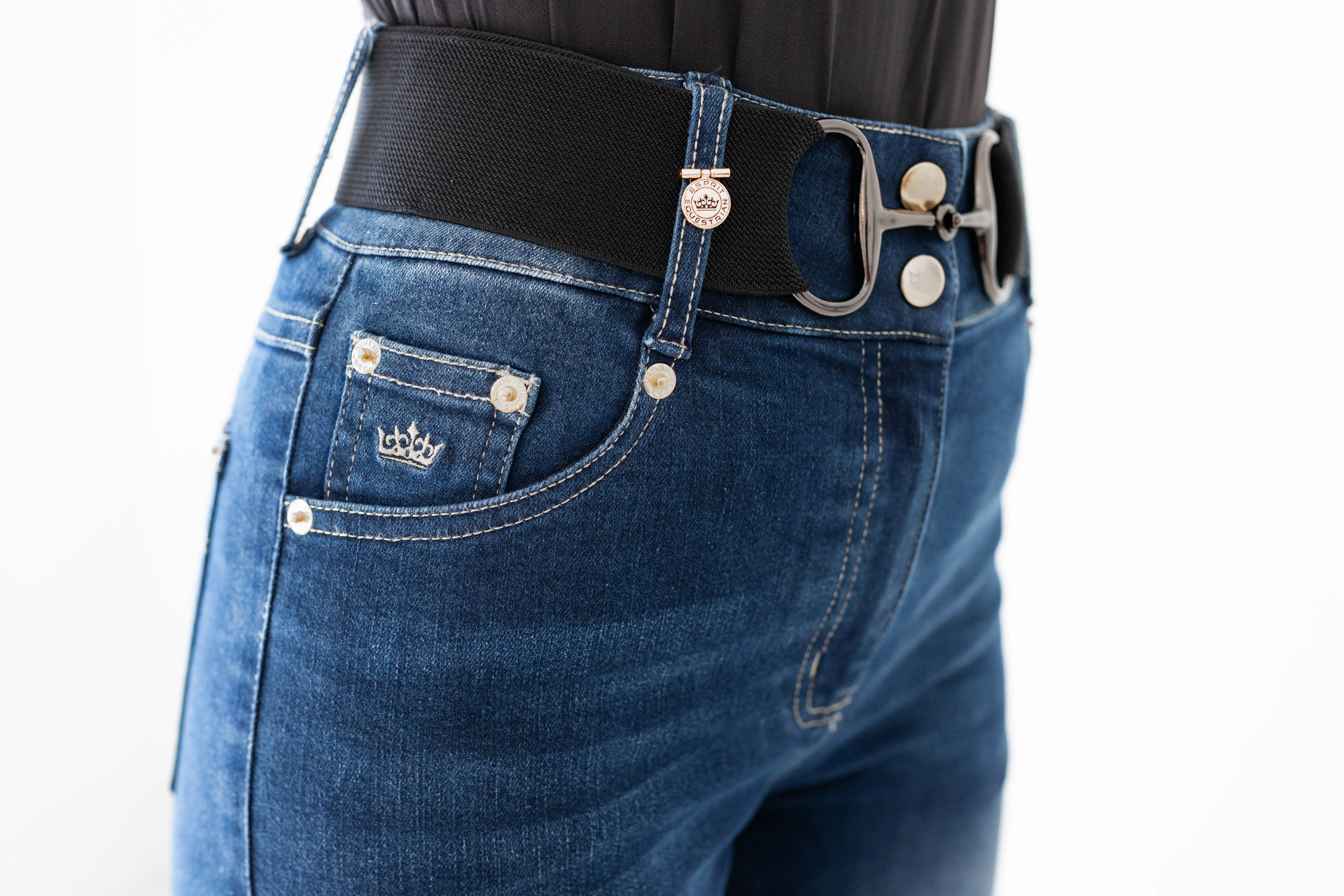 Aspen Denim Pants