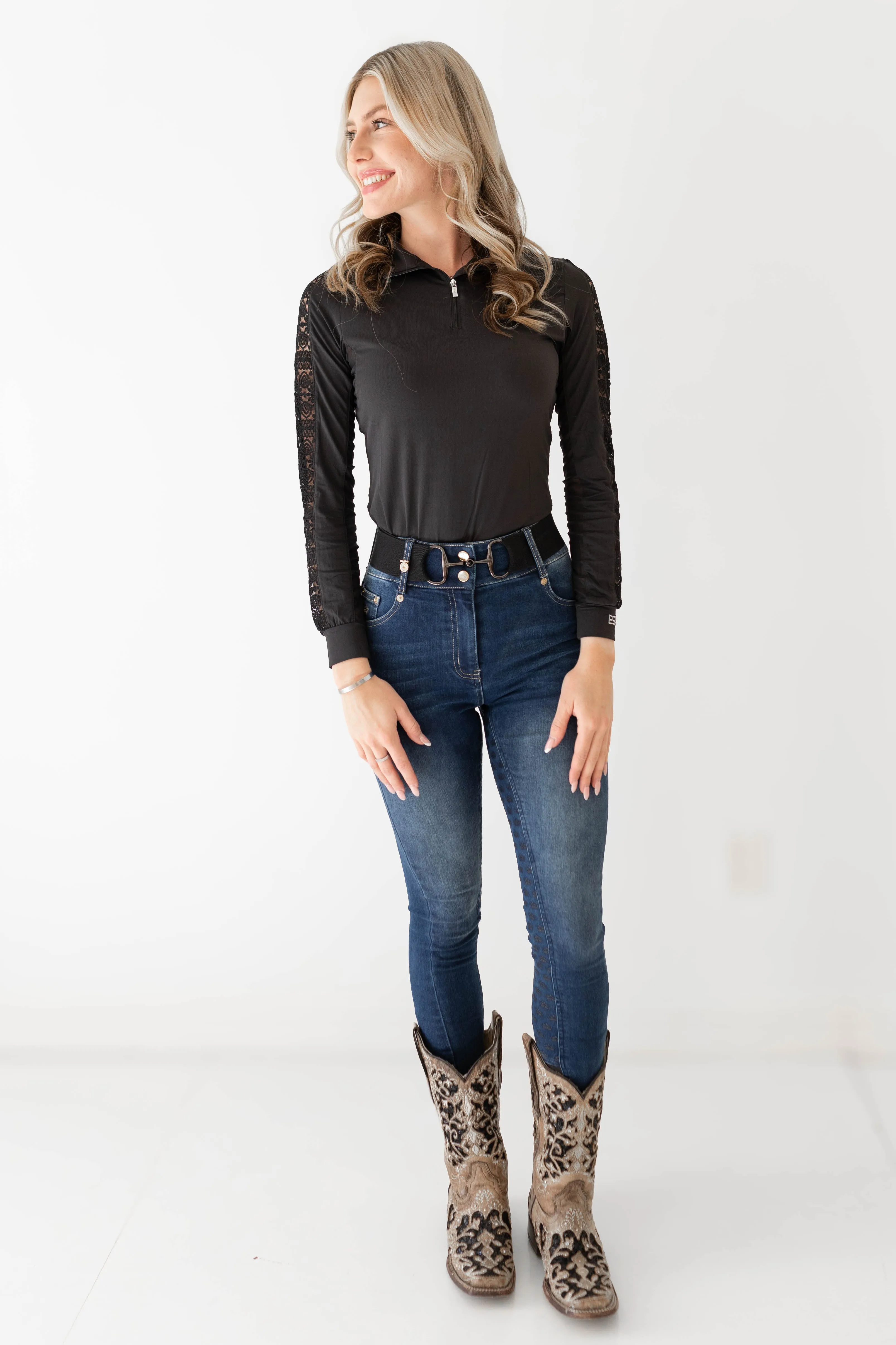 Aspen Denim Pants
