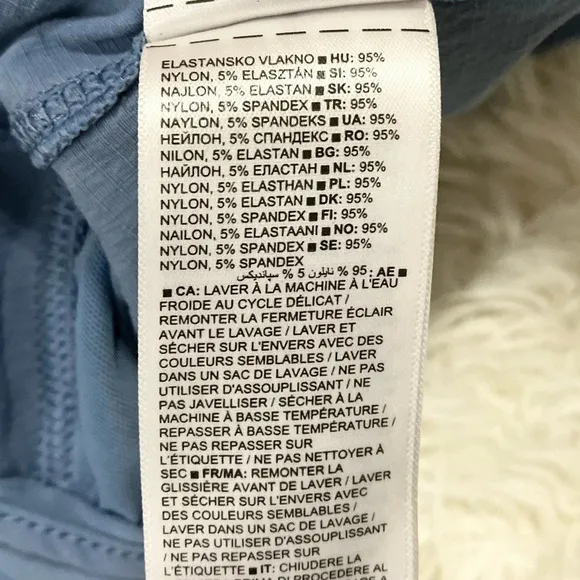 Athleta Trekkie Bermuda 2.0 Shorts