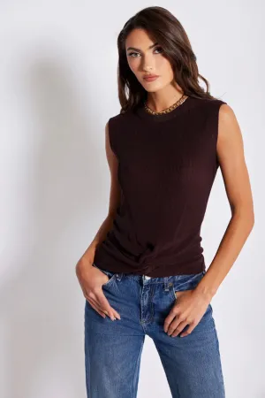 Autumn Knit Tank