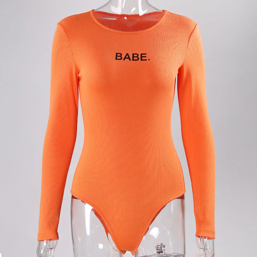 BABE Bodysuit