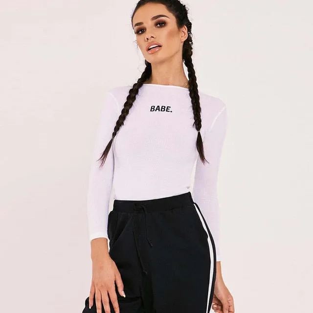 BABE Bodysuit