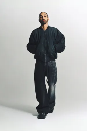 BALENCIAGA | FIFTY-FIFTY PANTS