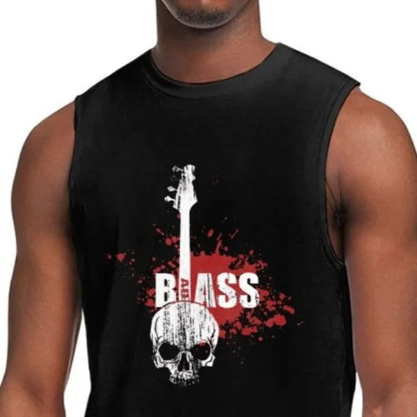 Bass Badass Tank Top